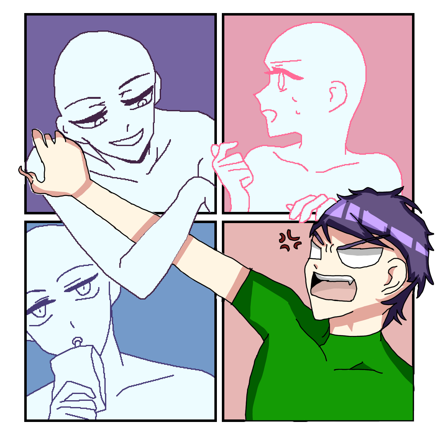 Yet another Collab - ibisPaint