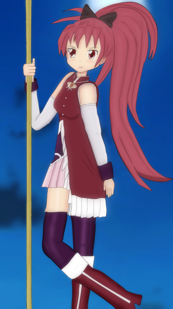 佐倉杏子Ver1.2