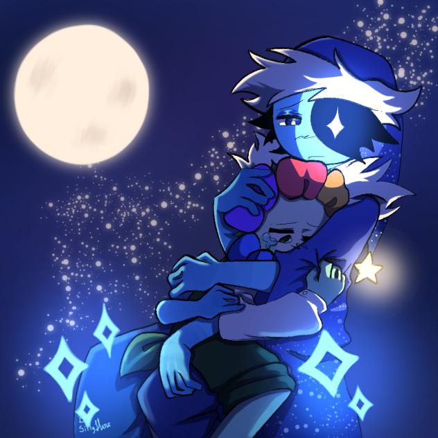 Moonflower comfort