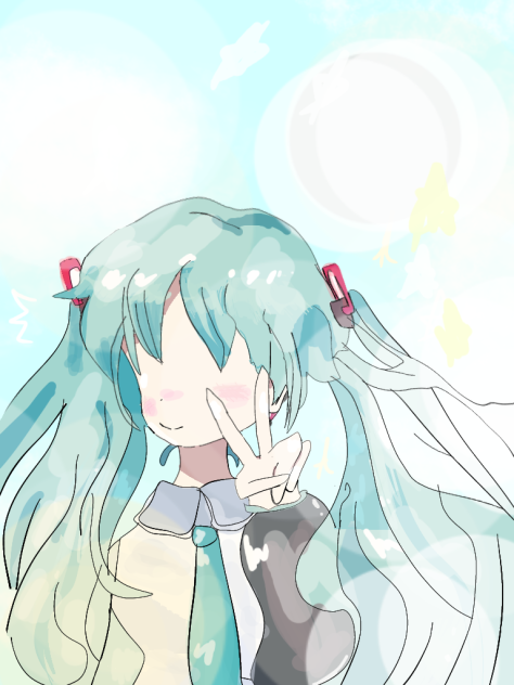 Hatsune Miku2
