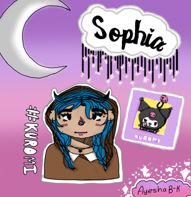 Sophia✨!