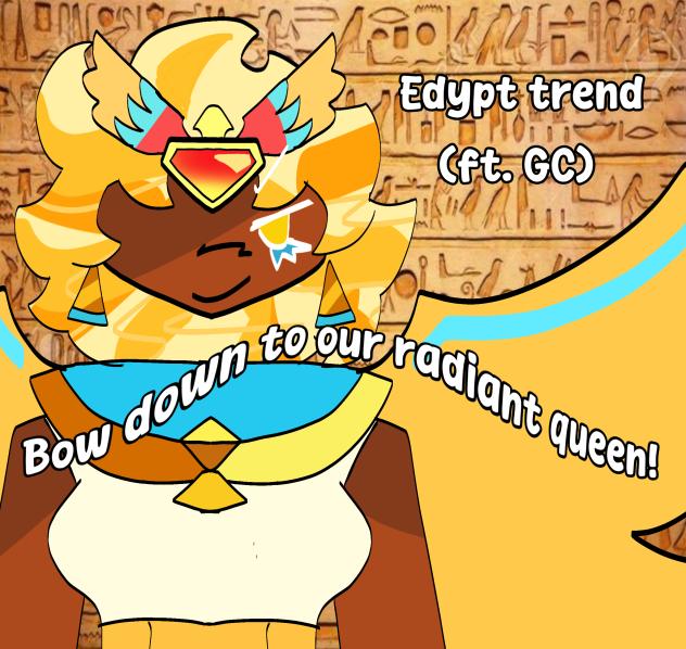 (Edypt trend)