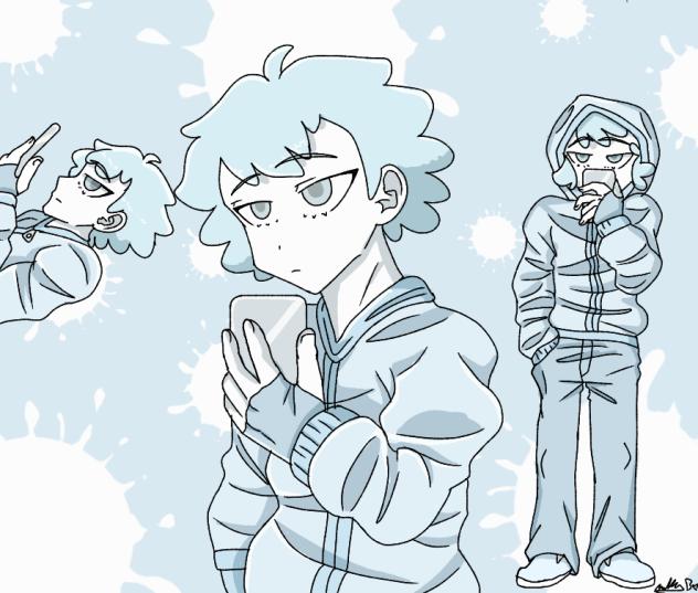 His Name is Milk-