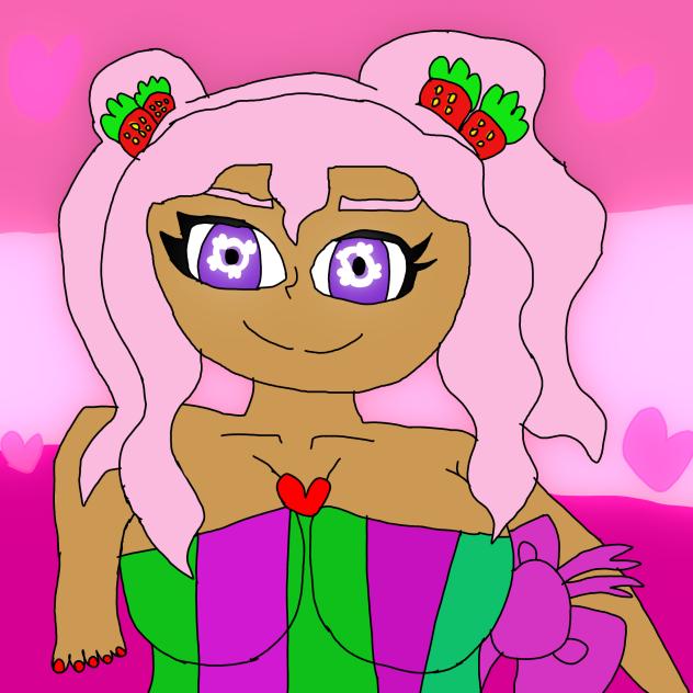 Starky Strawberry