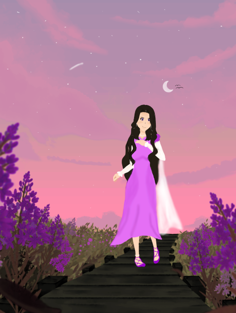 Sunset - Walk