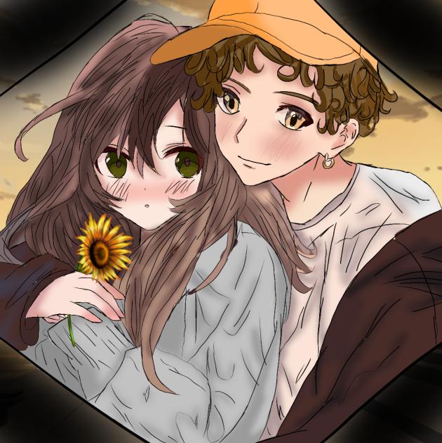 me and my new crush