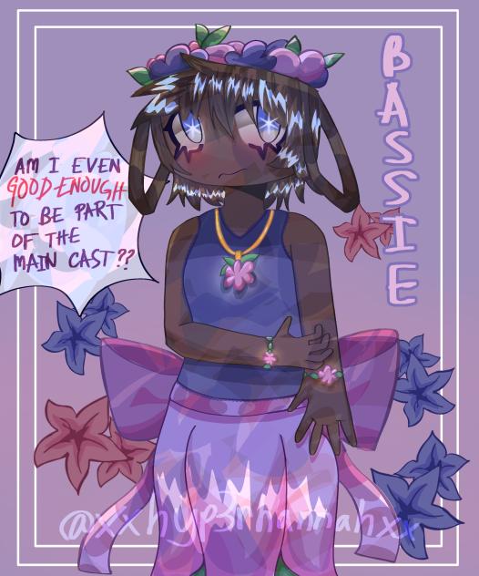 Bassie - Dandy's World