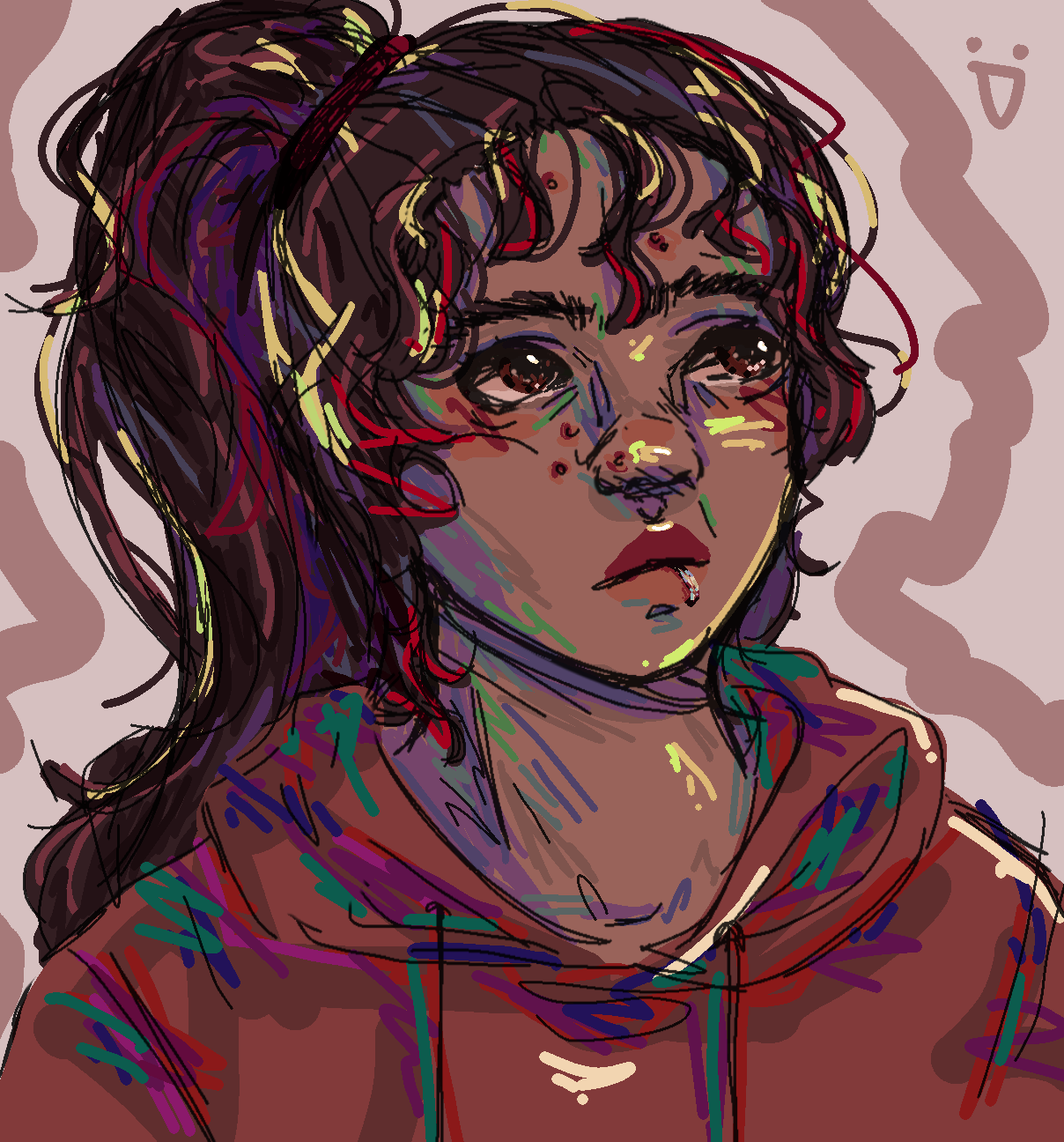 style test 2 - ibisPaint