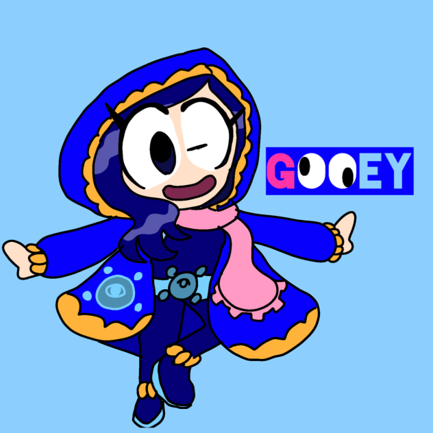 Gooey (Kirby's Dream Land 3)
