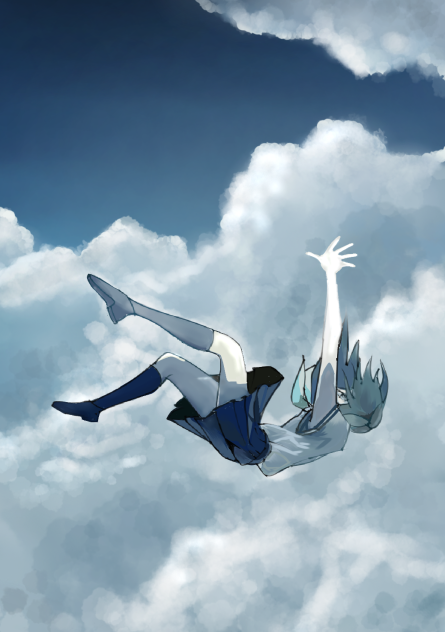 Skyfall ☁️🦋