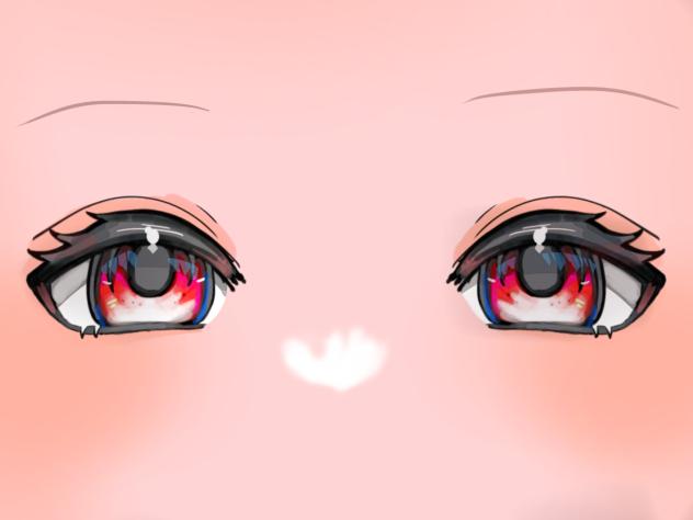 お目