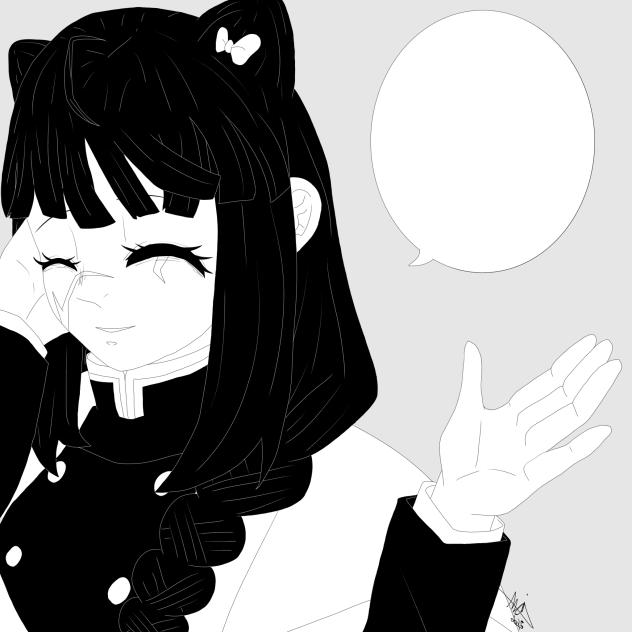 Mai in manga
