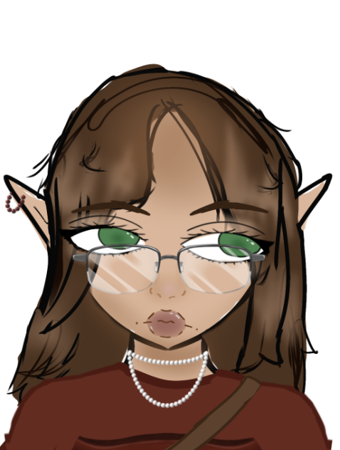Maisee the mage