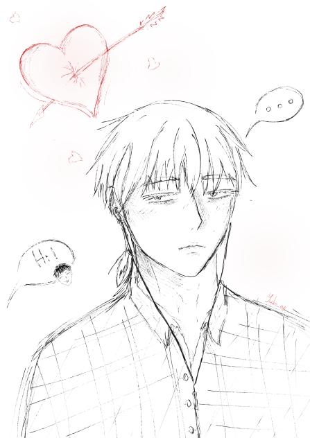 first love - ibisPaint