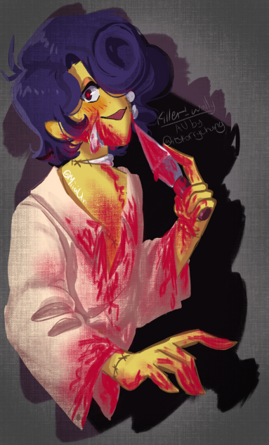 tested another artstyle