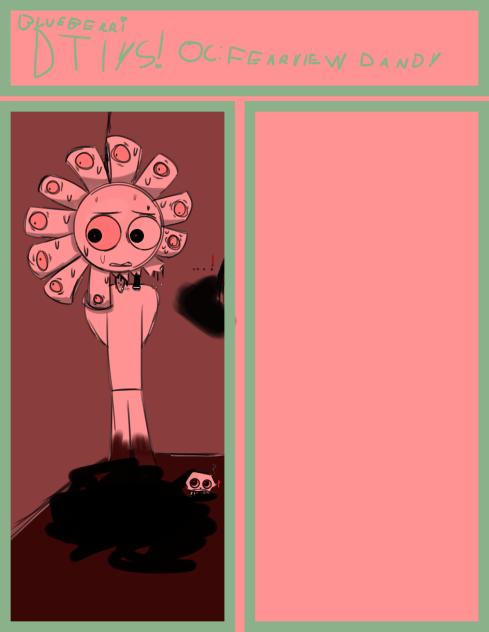 I'm using different art styles