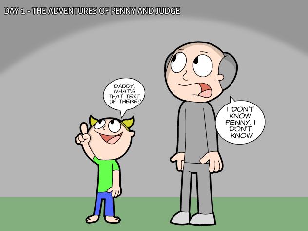 DeviantArt august day 1 - TAOP&J