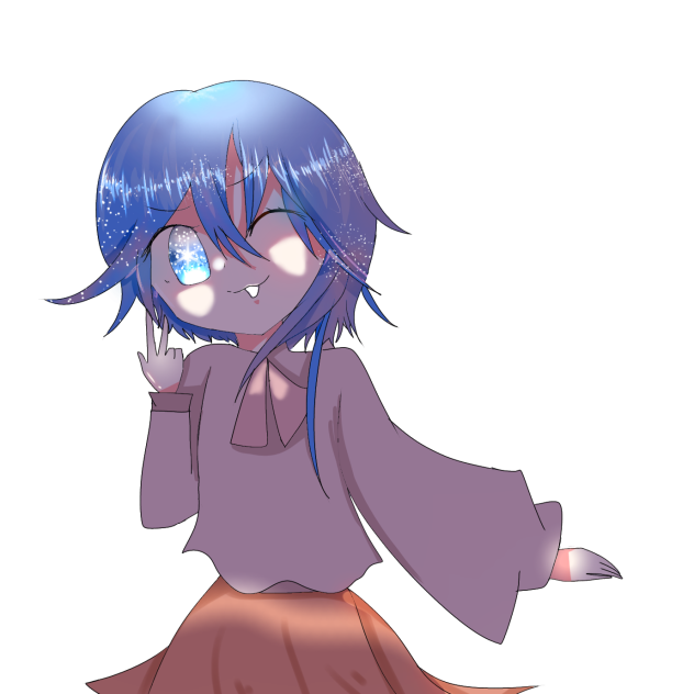 Child of the 🌊 - ibisPaint