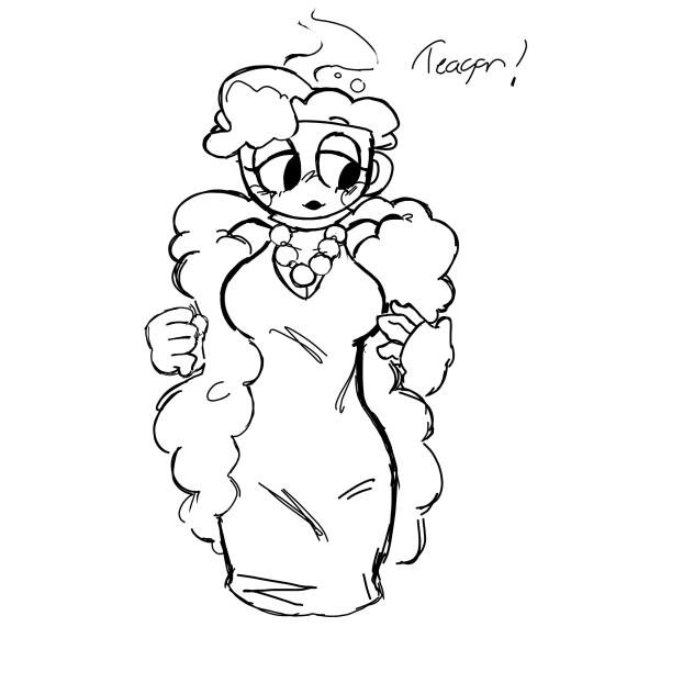 Warmup teagan doodle