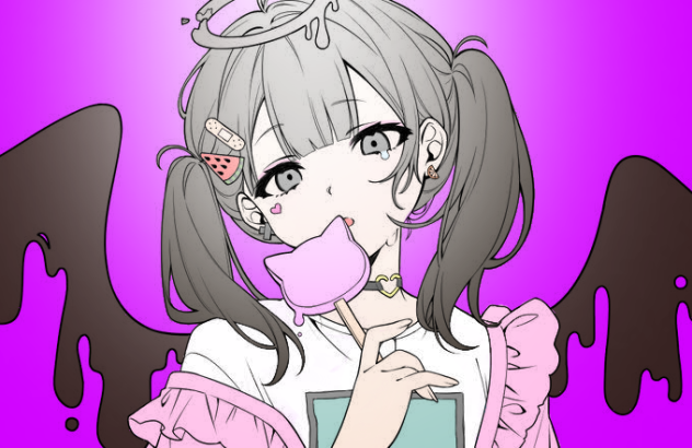 でびる