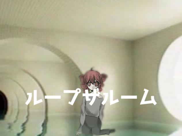 ループザルーム　途中