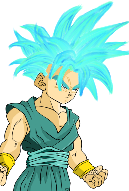gohan emerald