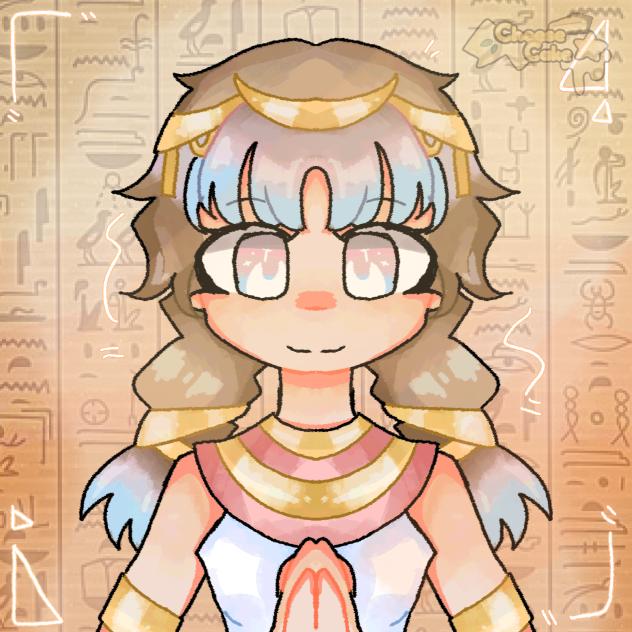 ∆°!Egypt Cerie! °∆