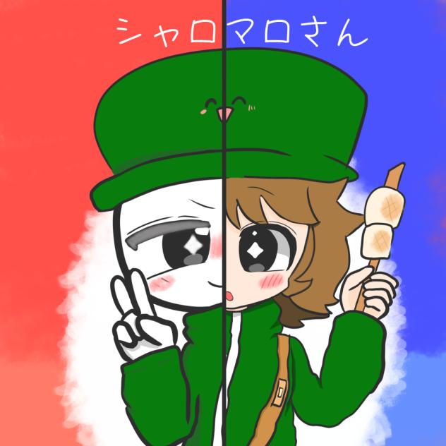 シャロマロさんのイラスト！