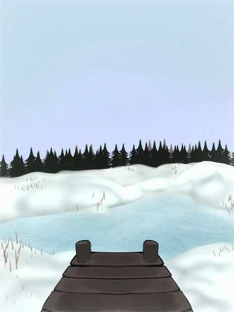 frozen lake2