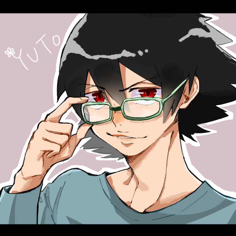 新開悠人 Ibispaint