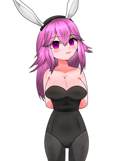 bunny girl