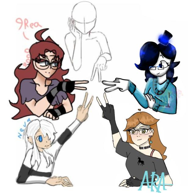 Very cool collab OoO
