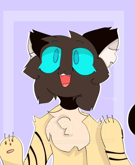 fa for hornet (fur artist)