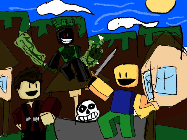 Image for my roblox game
