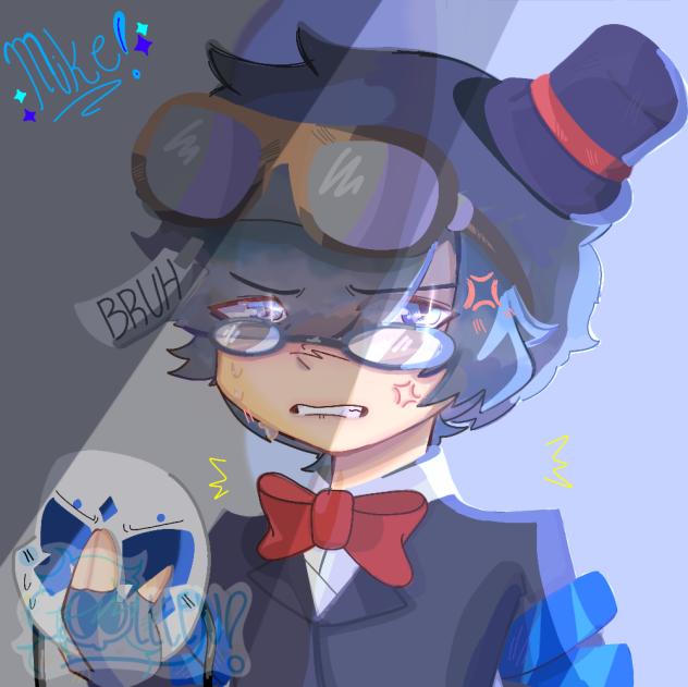 Catiliosis axenuma artstyle lol.