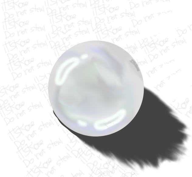 A pearl - ibisPaint