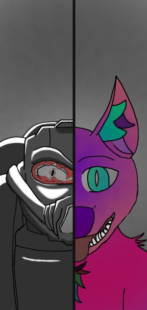 Furry Vs Anti-Furry