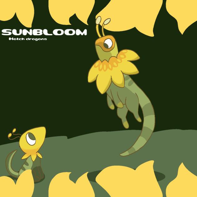 SUNBLOOM 🌻🐲