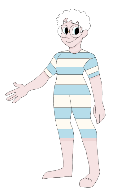 Aziraphale (base used)