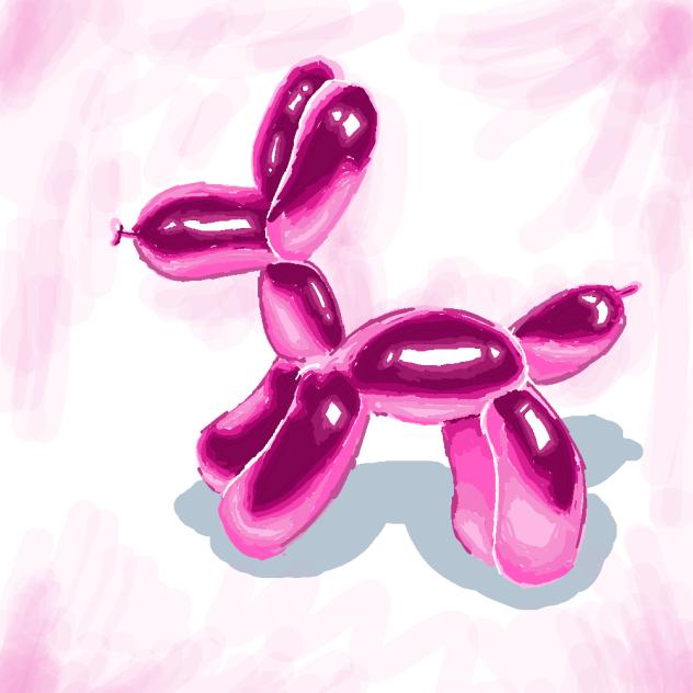Balloon dog