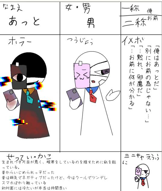で　き　た　☆