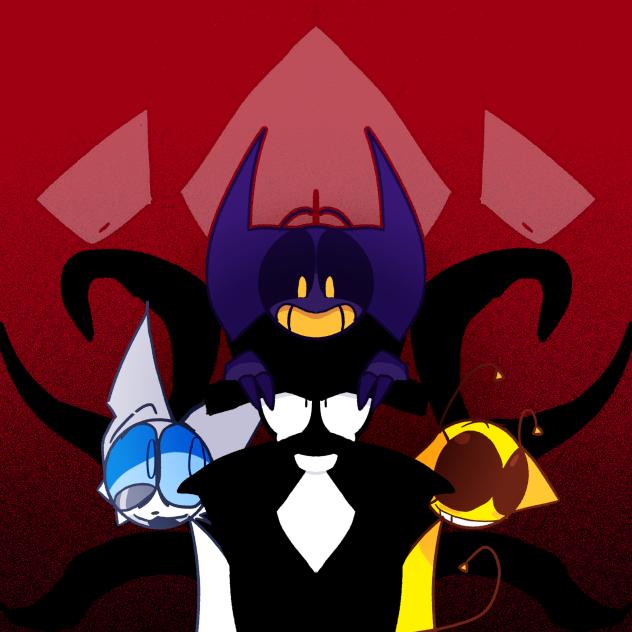 The evil quartet