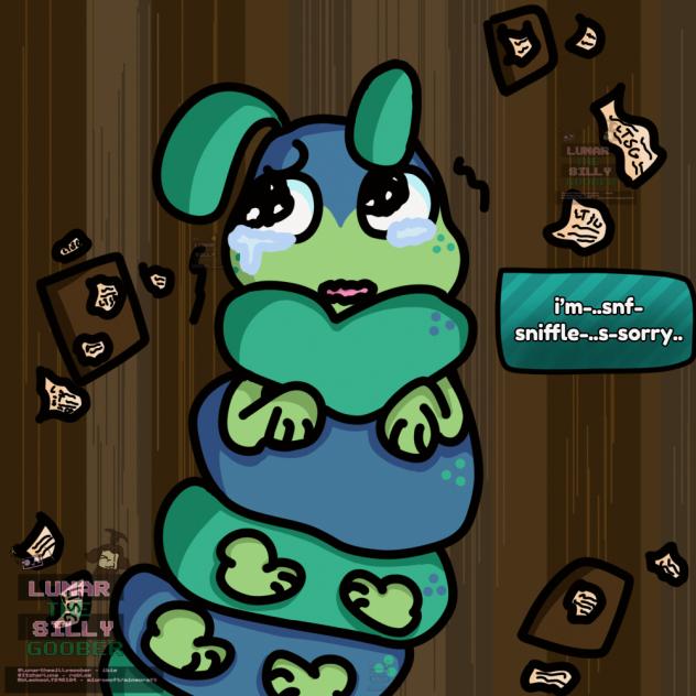 🐛 Squirm! 📖