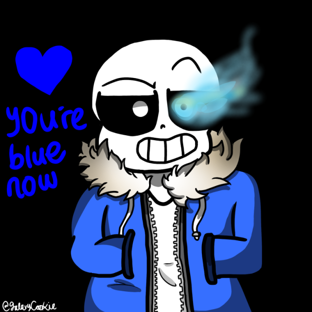 [Undertale] Sans