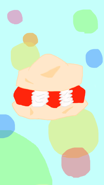 シュークリーム