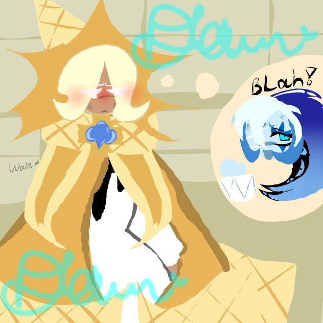 Pure Vanilla x Shadow milk