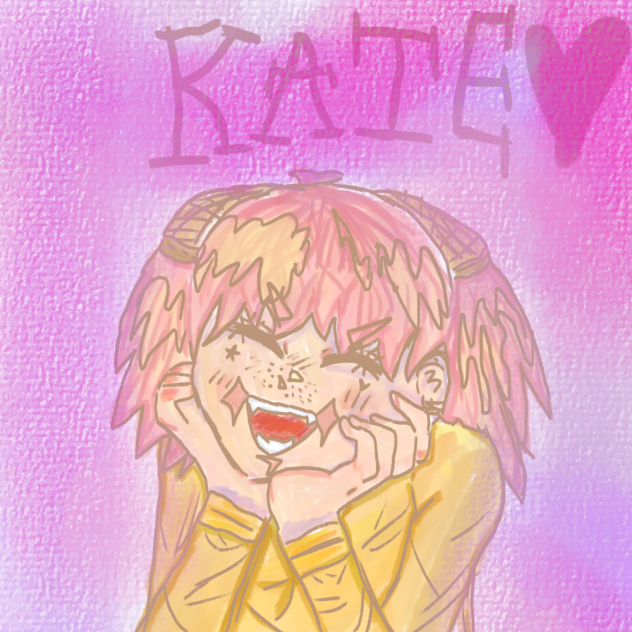 Kate ^^ - ibisPaint