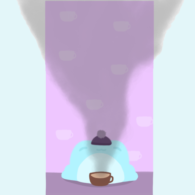 Froggo wallpaper
