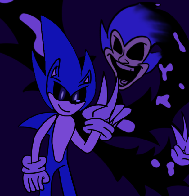 Something someone wanted me to draw 5