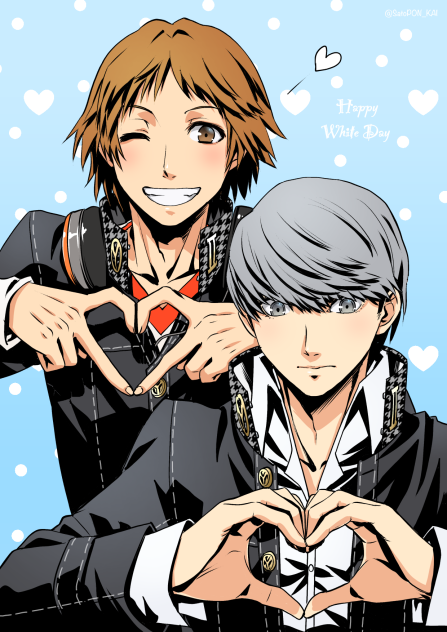 ハッピーホワイトデー